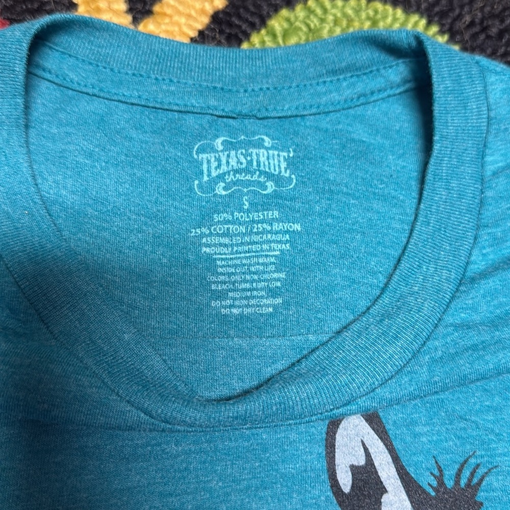 Texas True Threads Donkey tee - Picture 3 of 4
